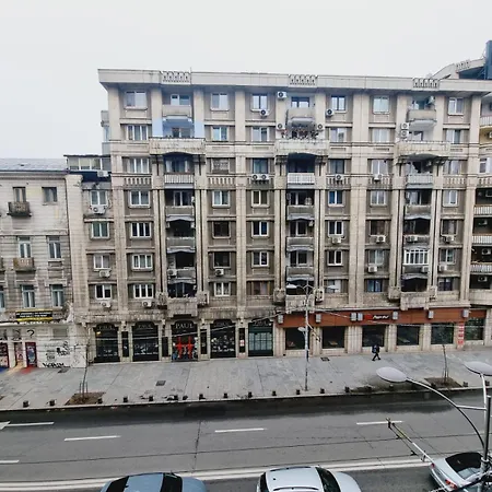 Center 2rooms Calea Victoriei Appartement Boekarest