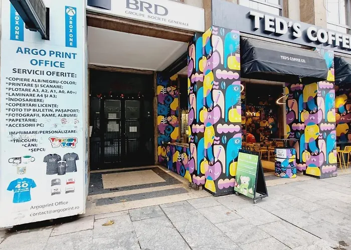 Apartmán Center 2rooms Calea Victoriei *