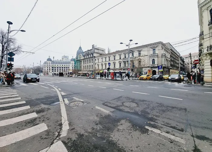 Center 2rooms Calea Victoriei *