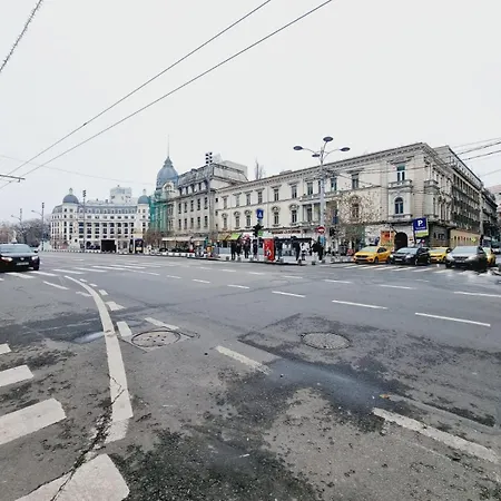 Center 2rooms Calea Victoriei *