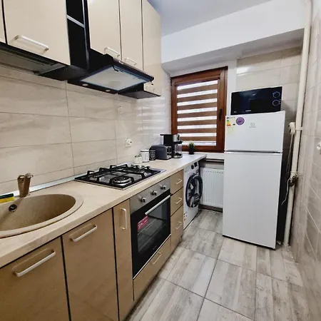 Center 2rooms Calea Victoriei Daire Bükreş