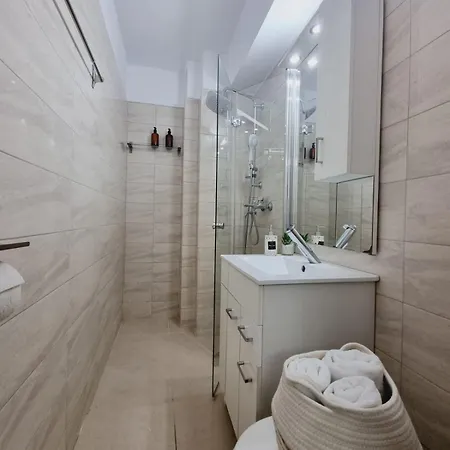 Center 2rooms Calea Victoriei Daire *