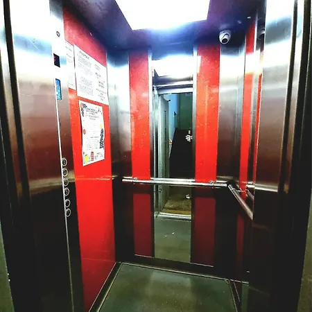 Daire Center 2rooms Calea Victoriei Bükreş