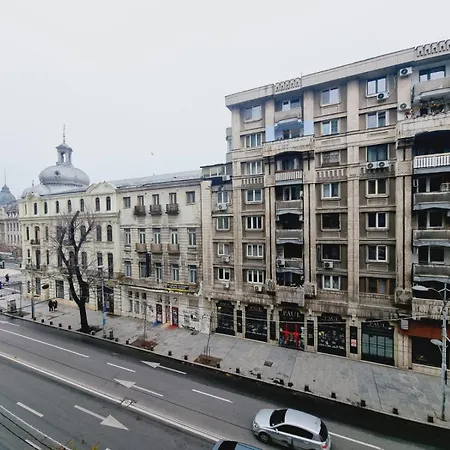 Center 2rooms Calea Victoriei * Bükreş