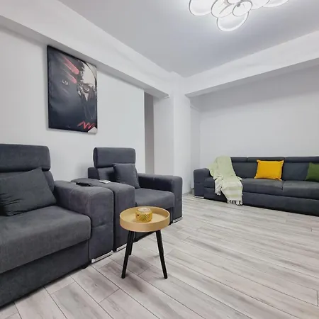 Center 2rooms Calea Victoriei Daire