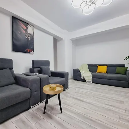 Center 2rooms Calea Victoriei