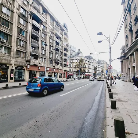 Appartamento Center 2rooms Calea Victoriei *