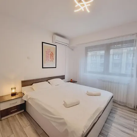 Center 2rooms Calea Victoriei Daire *