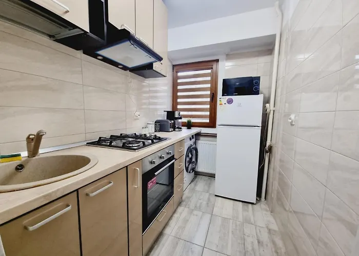 Center 2rooms Calea Victoriei アパート *