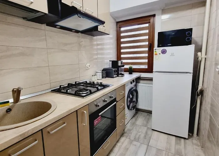 Center 2rooms Calea Victoriei Апартаменти Бухарест