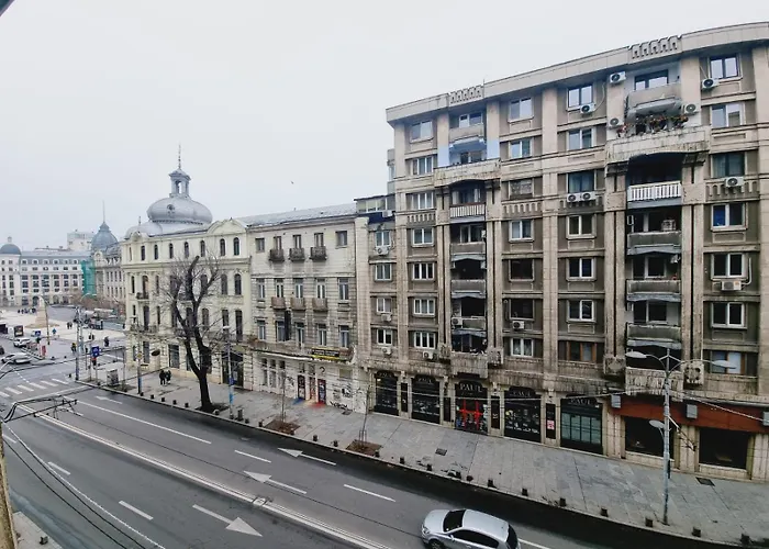 Center 2rooms Calea Victoriei * Бухарест