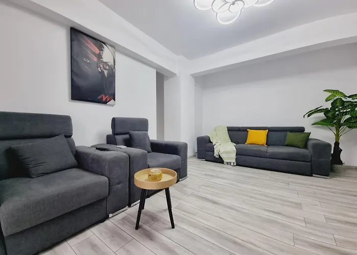 Center 2rooms Calea Victoriei