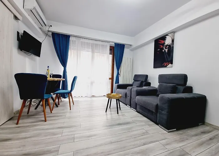 Center 2rooms Calea Victoriei