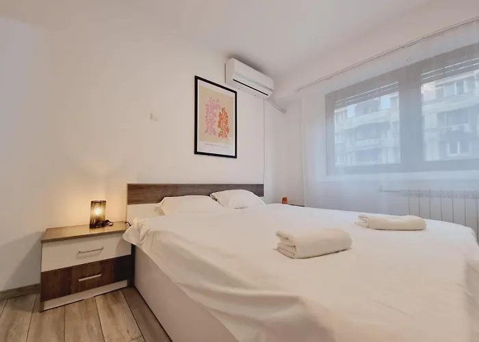 Appartement Center 2rooms Calea Victoriei *