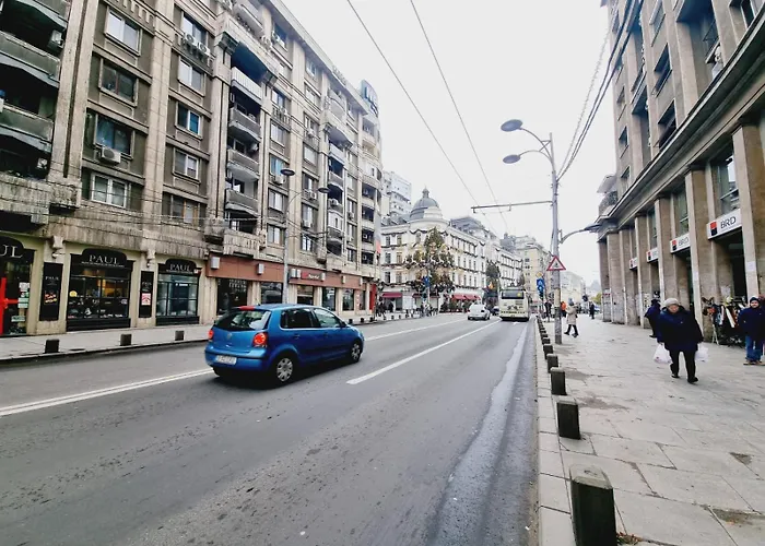 Appartement Center 2rooms Calea Victoriei *