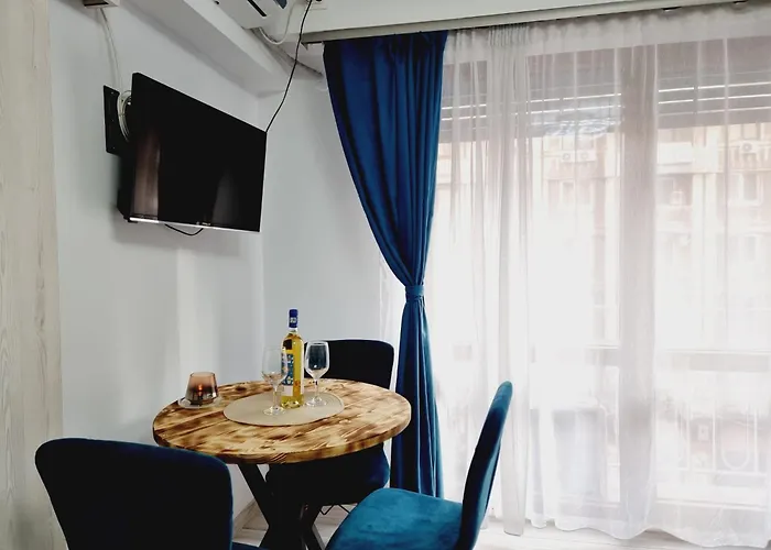 Center 2rooms Calea Victoriei * Bucarest