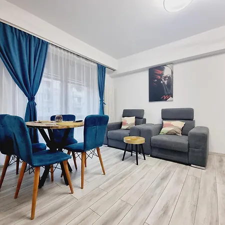 Center 2rooms Calea Victoriei Appartement Boekarest
